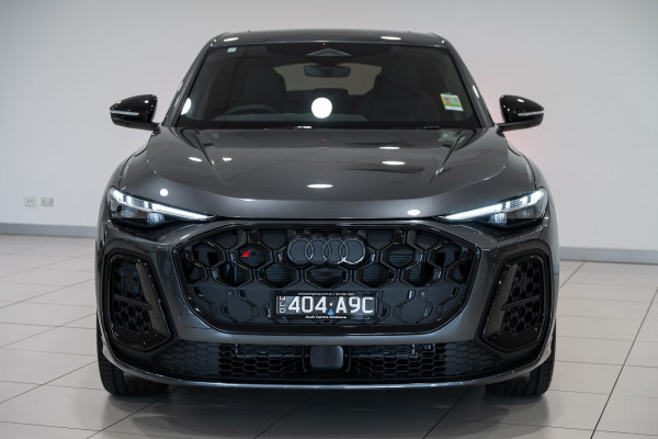 2025 Audi SQ5 GU  SUV image 4