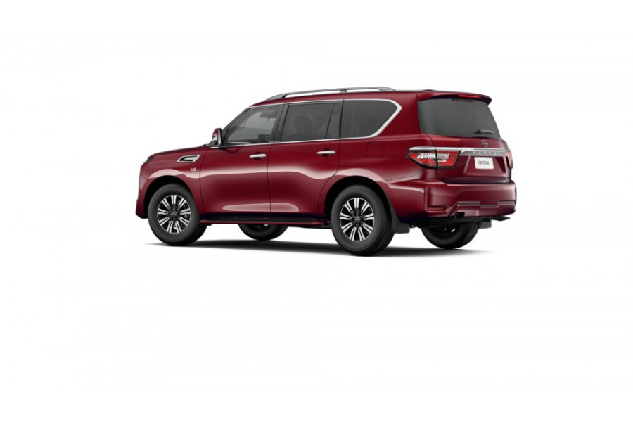 2025 Nissan Patrol Y62 Series 5 Ti-L SUV Image 24