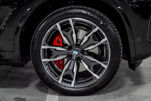 2025 BMW X4 G02 LCI xDrive30i M Sport SUV image 23