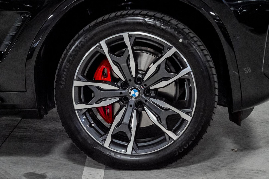 2025 BMW X4 G02 LCI xDrive30i M Sport SUV