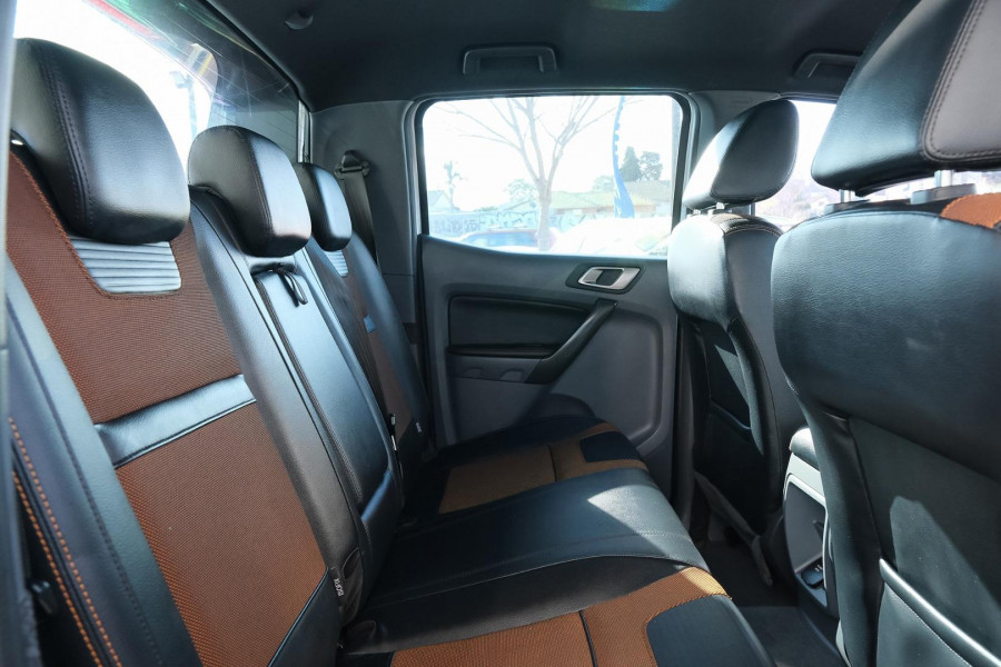 2017 Ford Ranger PX MkII Wildtrak Ute Image 11