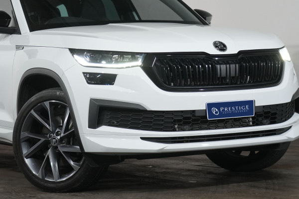 2022 Skoda Kodiaq 132TSI Sportline SUV Image 2