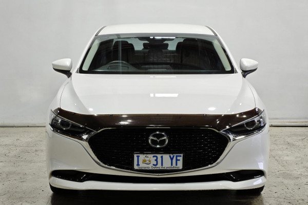 2019 Mazda 3 BP Series G25 GT Sedan Image 2
