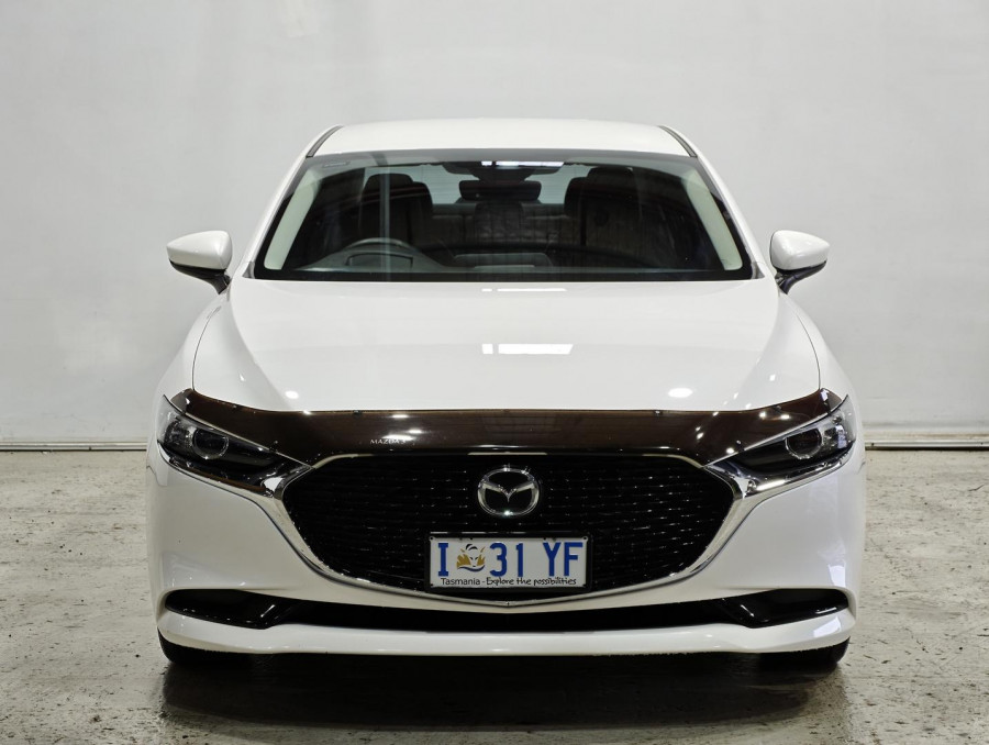2019 Mazda 3 BP Series G25 GT Sedan Image 2