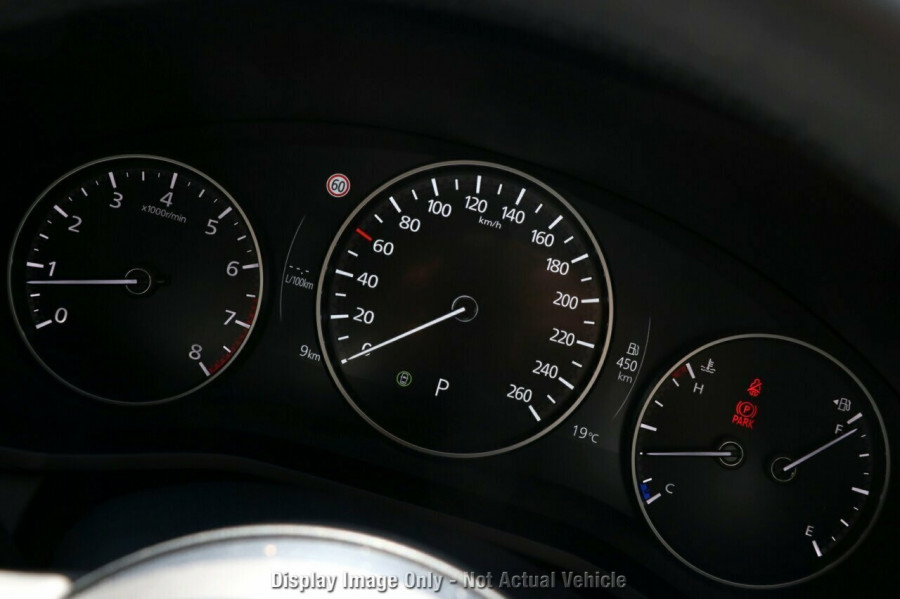 2026 MY25 Mazda CX-60 KH Series G25 Pure SUV Image 6