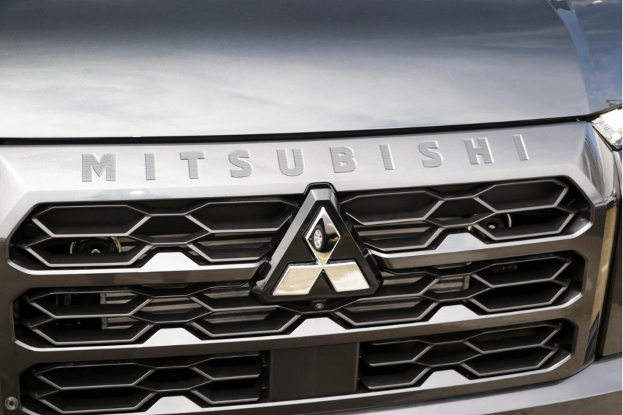 2024 Mitsubishi Triton MV GSR Ute Image 14