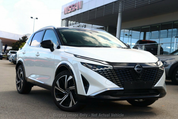 2025 Nissan QASHQAI J12 Ti-L SUV