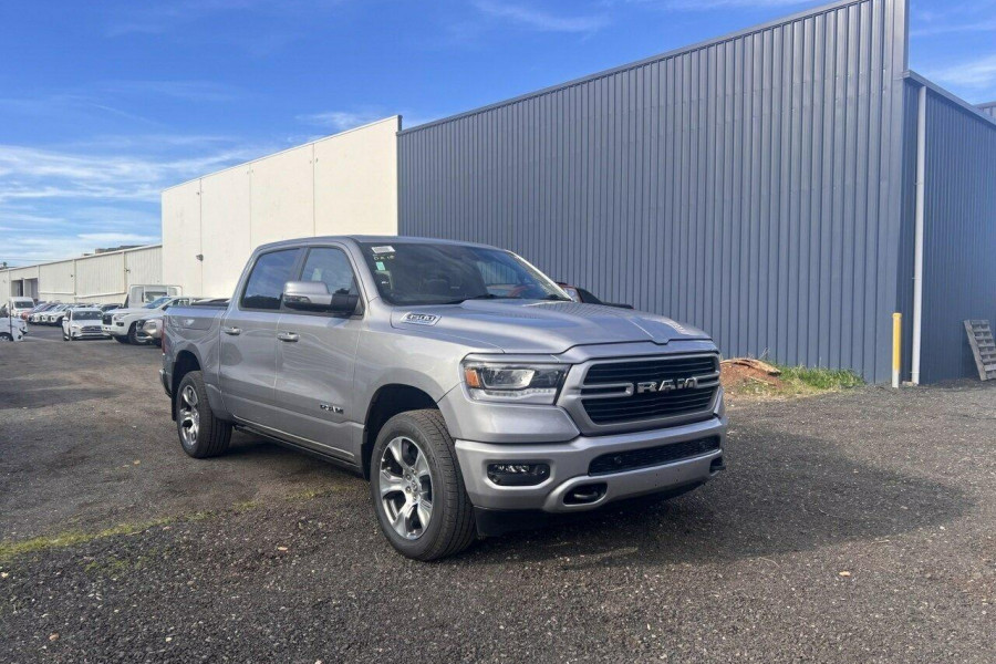 2024 Ram 1500 DT Laramie Sport RamBox Ute Image 10
