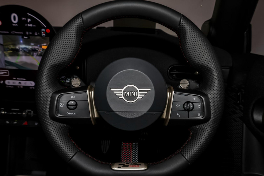2026 MY25 MINI Cooper F66 JCW Favoured Hatch
