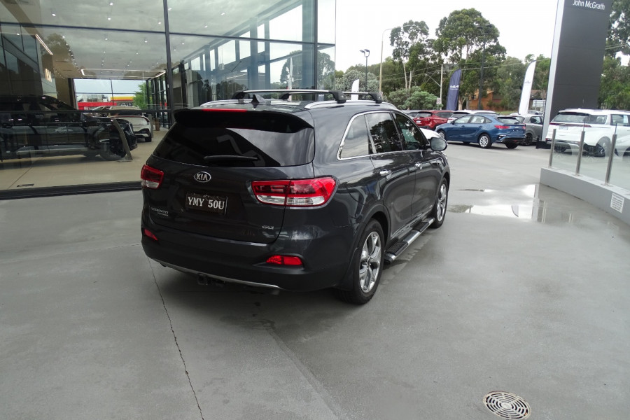 2016 Kia Sorento UM Platinum SUV Image 27