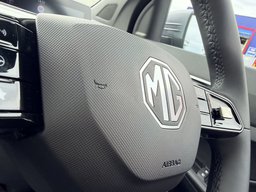 2026 MG MG3 Essence Hatch Image 12