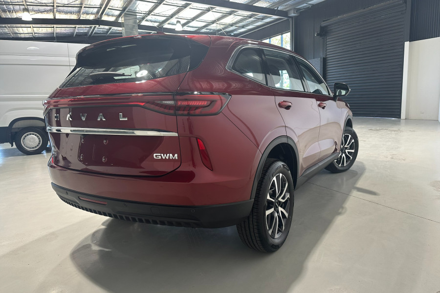 2025 GWM Haval H6 B01 Premium SUV Image 13