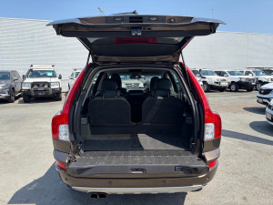 2012 Volvo XC90 L Series R-Design SUV