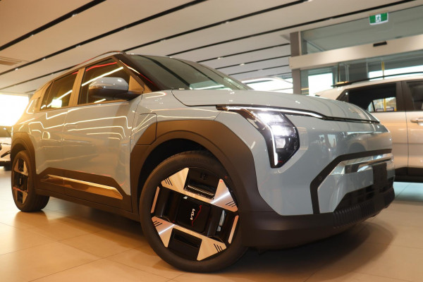 2026 MY27 Kia EV3 SV Earth SUV Image 2