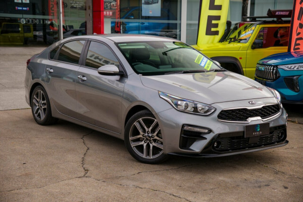 2018 MY19 Kia Cerato BD Sport+ Sedan Image 1