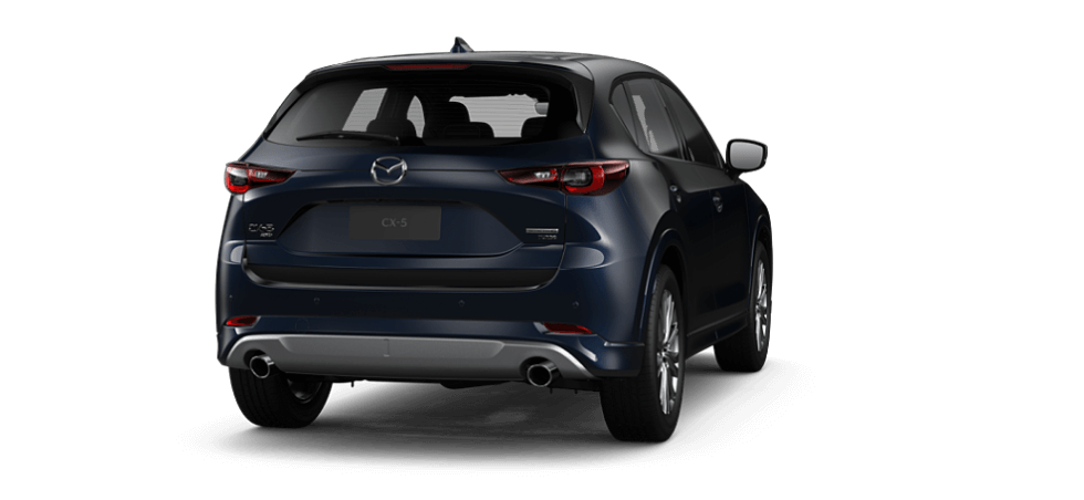 2025 MY24 Mazda CX-5 KF Series G35 Akera SUV Image 15