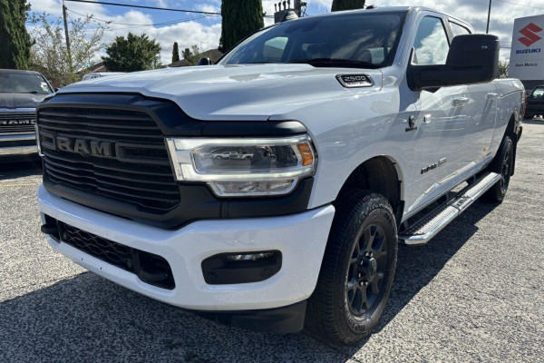 2024 Ram 2500 DJ Yellowstone Edition with Rambox Ute