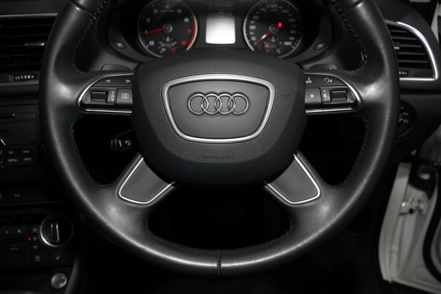 2018 Audi Q3 TFSI 110kW SUV