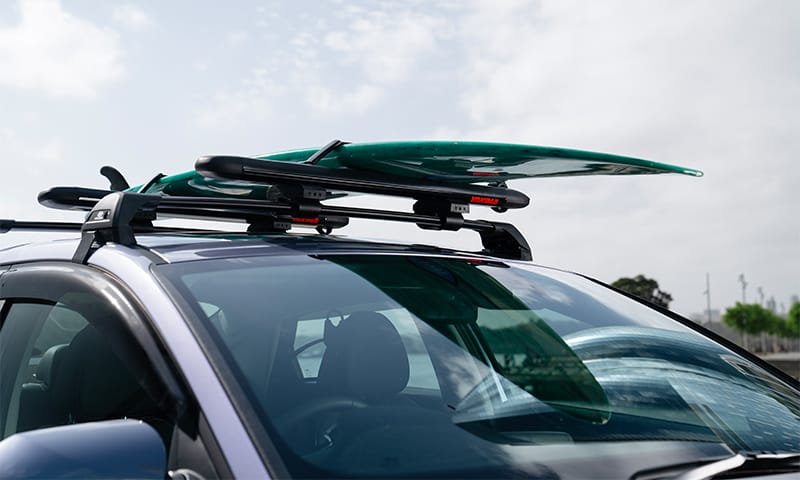 SUP board carrier - SupDawg 