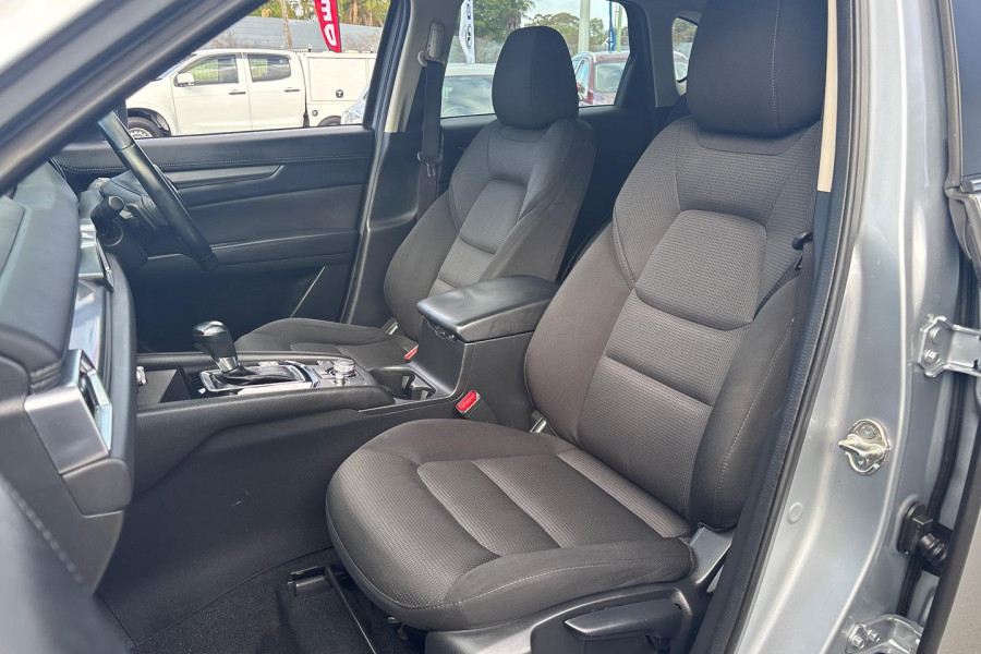 2020 Mazda CX-5 KF2W7A Maxx Sport SUV Image 14