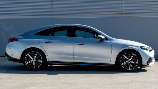 2026 MY25 Mercedes-Benz CLA-Class C118 CLA200 Sedan image 2