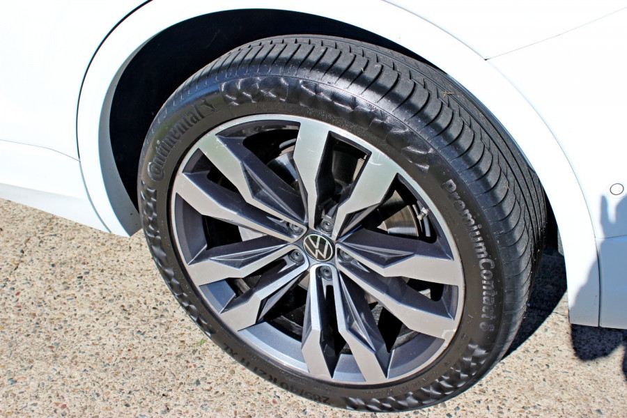 2020 MY21 Volkswagen Touareg CR V8 TDI R-Line SUV Image 7