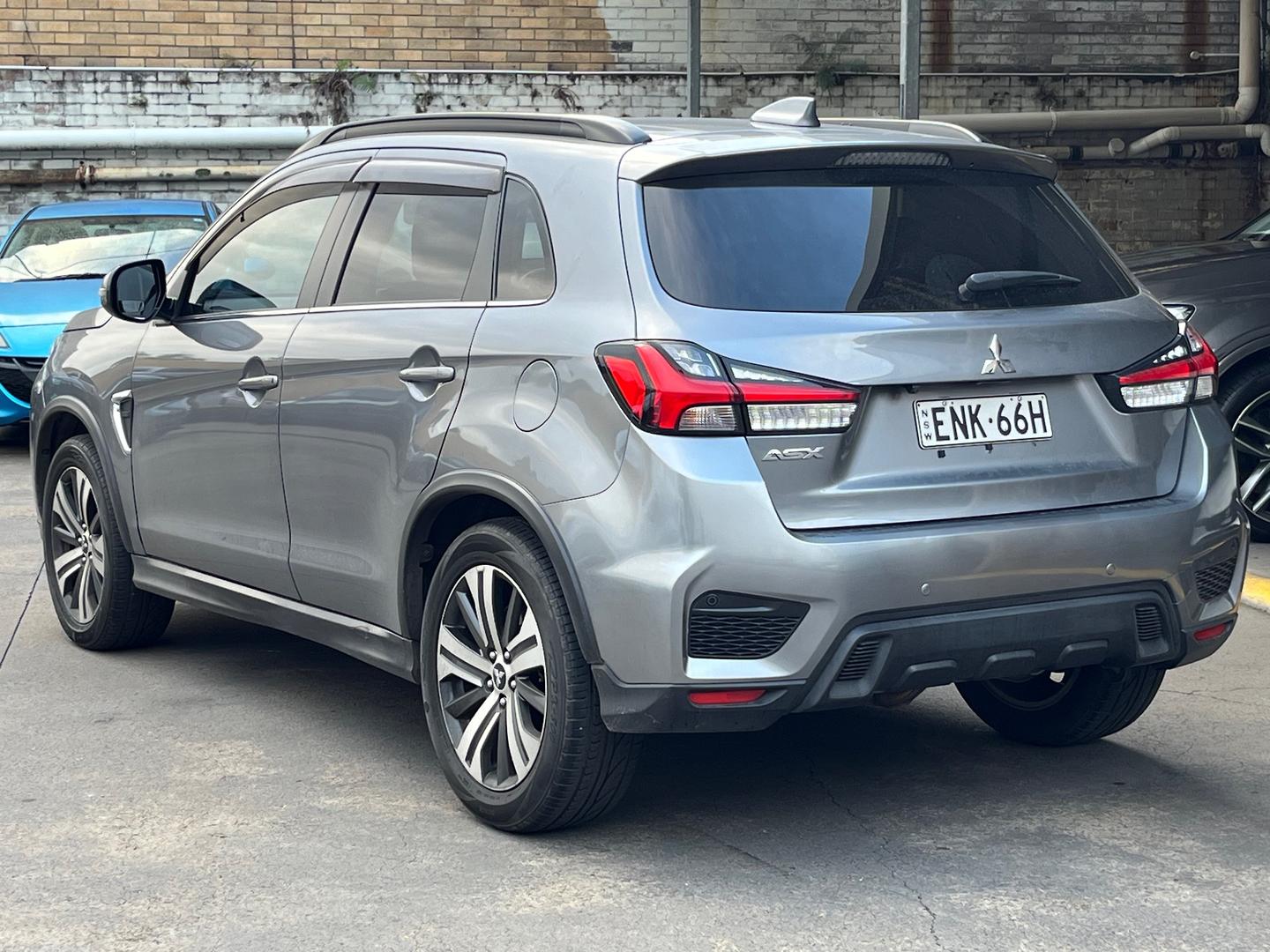 2021 Mitsubishi ASX XD Exceed SUV Image 5
