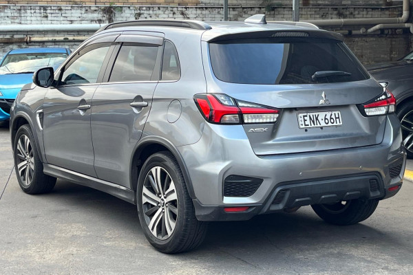 2021 Mitsubishi ASX XD Exceed SUV Image 5