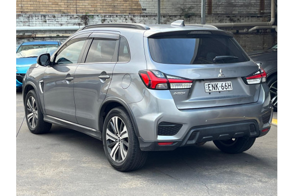 2021 Mitsubishi ASX XD Exceed SUV Image 5