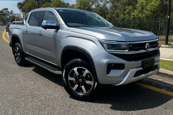 2024 Volkswagen Amarok NF TDI600 Style Ute