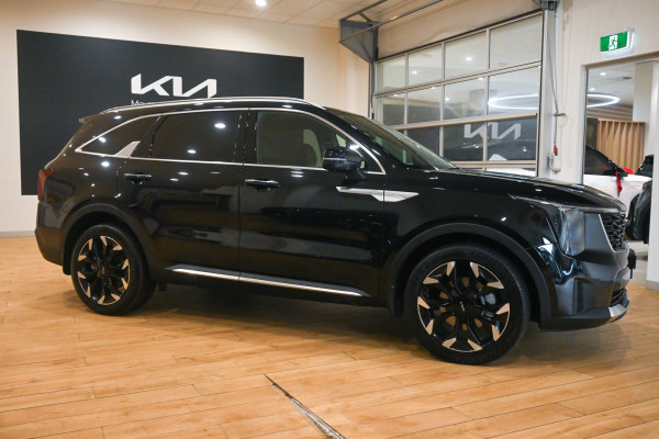 2025 MY24 Kia Sorento MQ4 PE GT-Line SUV