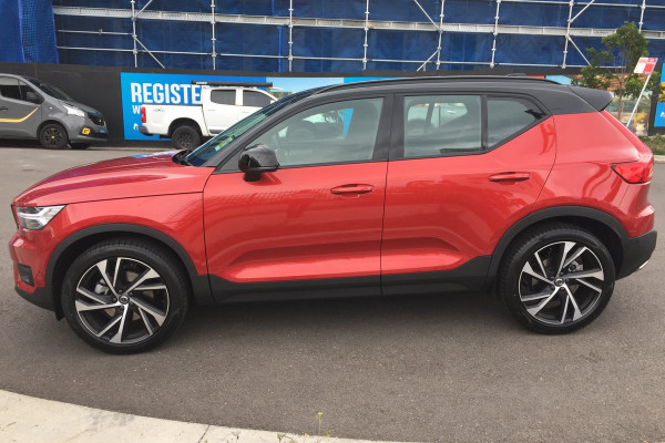 2019 MY20 Volvo Xc40 XZ T5 R-Design Suv Image 5