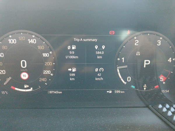 2023 Land Rover Defender L663 110 D300 X SUV image 16