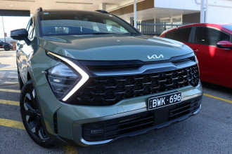 2022 Kia Sportage NQ5 GT-Line SUV