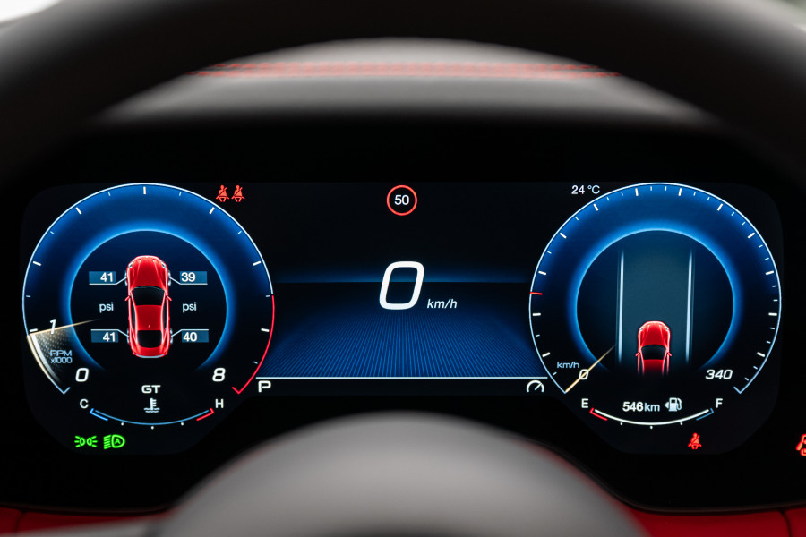 2024 Maserati GranTurismo M189 Trofeo Coupe