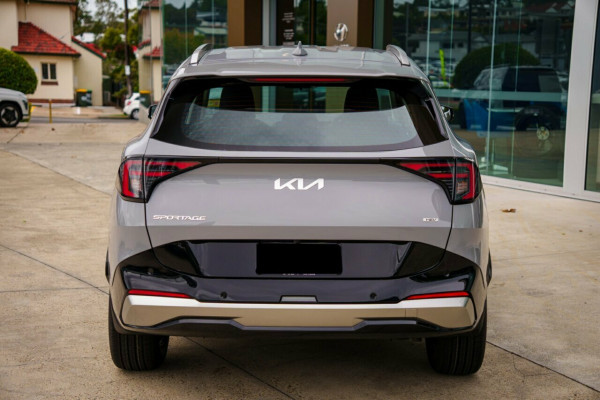 2026 MY27 Kia Sportage NQ5 PE HEV SX SUV Image 3