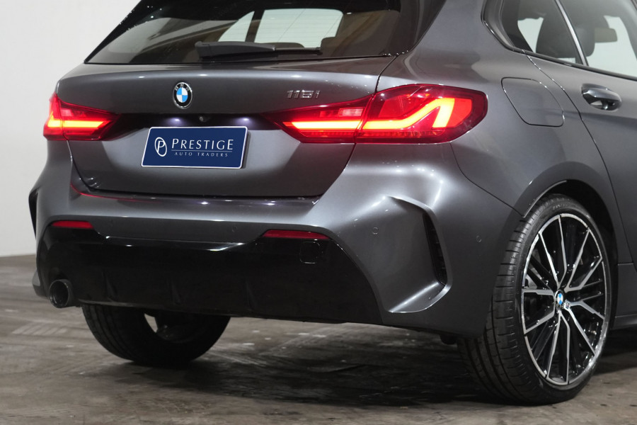 2020 BMW 1 Series 18i M Sport Hatch