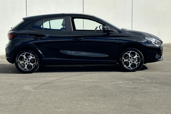 2025 MG MG3 Excite Hatch