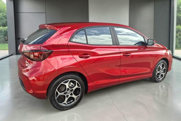 2025 MY25.5 MG MG3 ZP22 Excite Hatch Image 2
