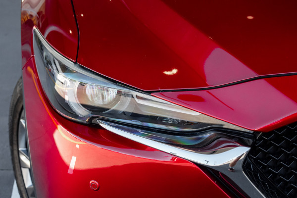 2019 Mazda CX-5 KF Series Akera SUV Image 21