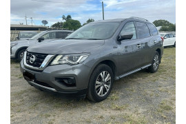 2019 Nissan Pathfinder R52 Series III ST SUV