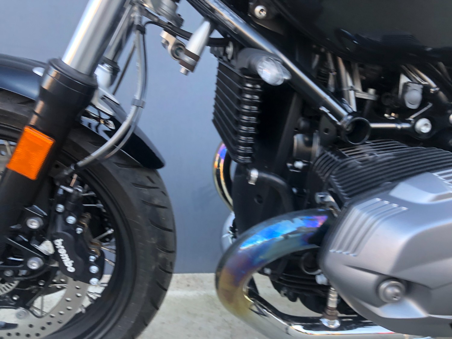 2019 BMW R Nine T Pure OPTION 719 Motorcycle Image 18