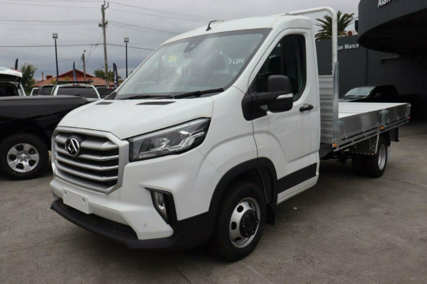 2023 LDV Deliver 9   Truck