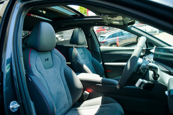 2026 Hyundai Sonata DN8.V4 N Line Sedan Image 18