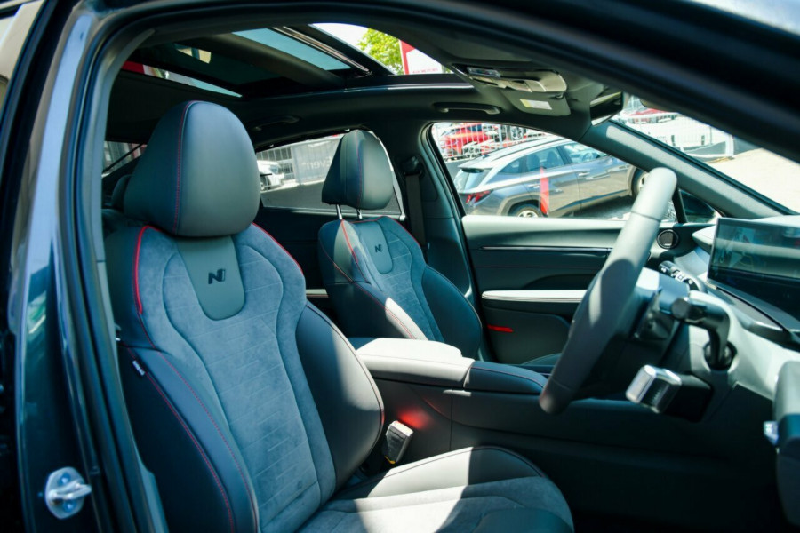 2026 Hyundai Sonata DN8.V4 N Line Sedan Image 18