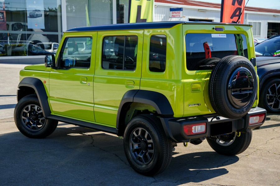 2025 Suzuki Jimny  JJ XL SUV Image 2