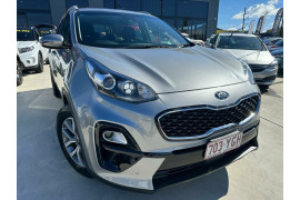 2018 Kia Sportage QL MY18 Si AWD Premium Wagon