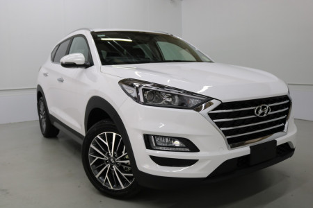 2020 Hyundai Tucson TL3 Elite Suv