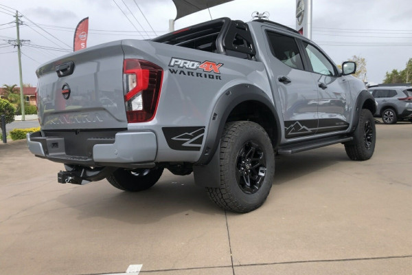 2024 Nissan Navara D23 PRO-4X Warrior Ute