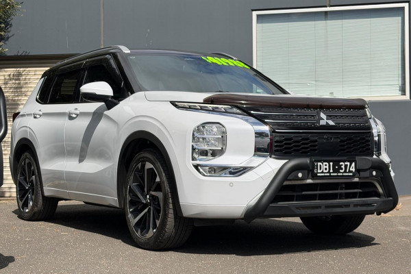 2024 Mitsubishi Outlander ZM Exceed Tourer SUV